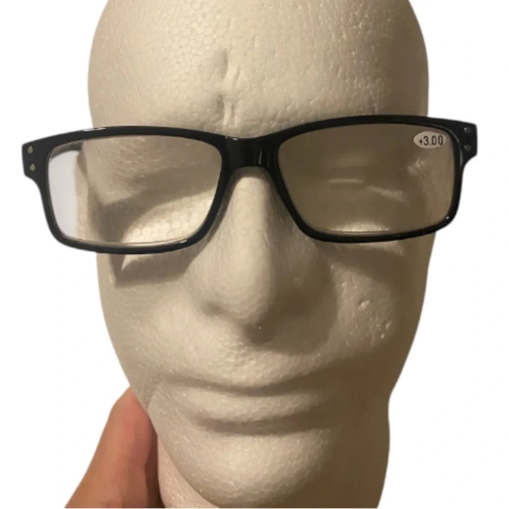 Norperwis  Reading Glasses +3.00